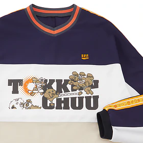 Polera Tokkun Chuu · Talla única
