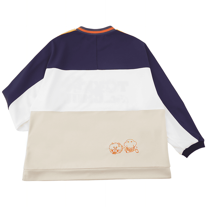 Polera Tokkun Chuu · Talla única 6