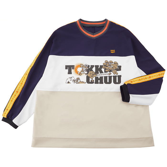 Polera Tokkun Chuu · Talla única 4