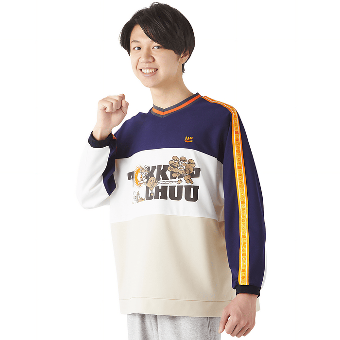 Polera Tokkun Chuu · Talla única 8