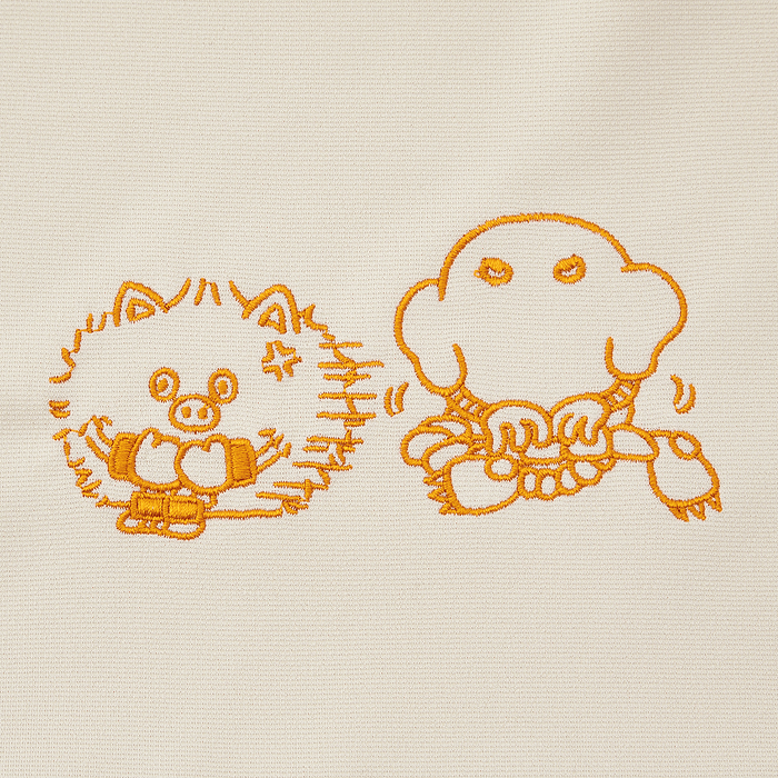 Polera Tokkun Chuu · Talla única 3