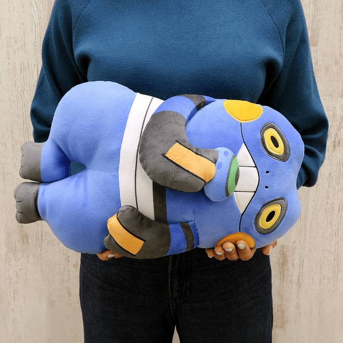 Peluche Cojín · Croagunk Flojeando 2