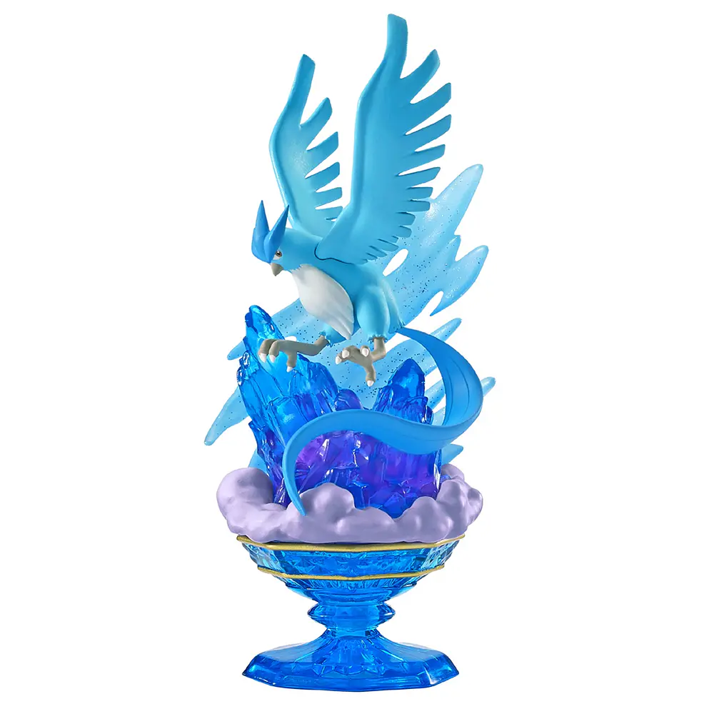 Diamond Dust · Figura Sorpresa - Vista del producto