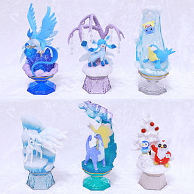 Diamond Dust · Figura Articuno