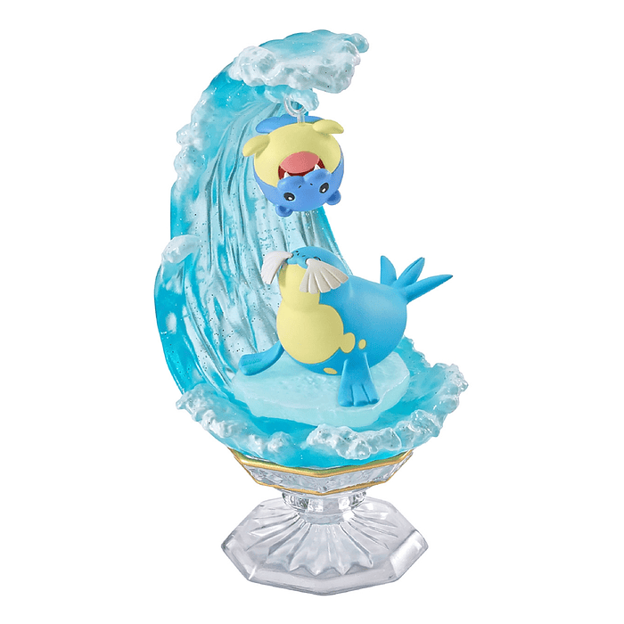 Diamond Dust · Figura Spheal & Sealeo