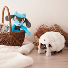 Peluche Fluffy · Wooloo 5