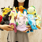 Peluche Fluffy · Wooloo 7