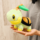 Peluche Fluffy · Wooloo 6