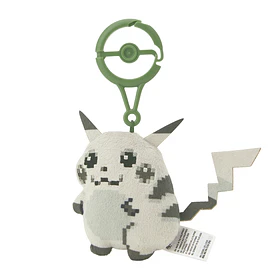 Peluche Mascota · Pixel Pikachu