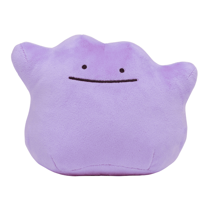 Peluche · Ditto 3