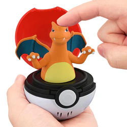 Figura con Sonido · Charizard