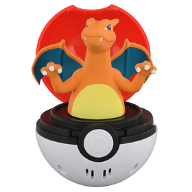 Figura con Sonido · Charizard