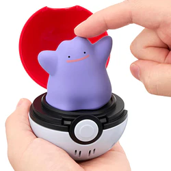 Figura con Sonido · Ditto