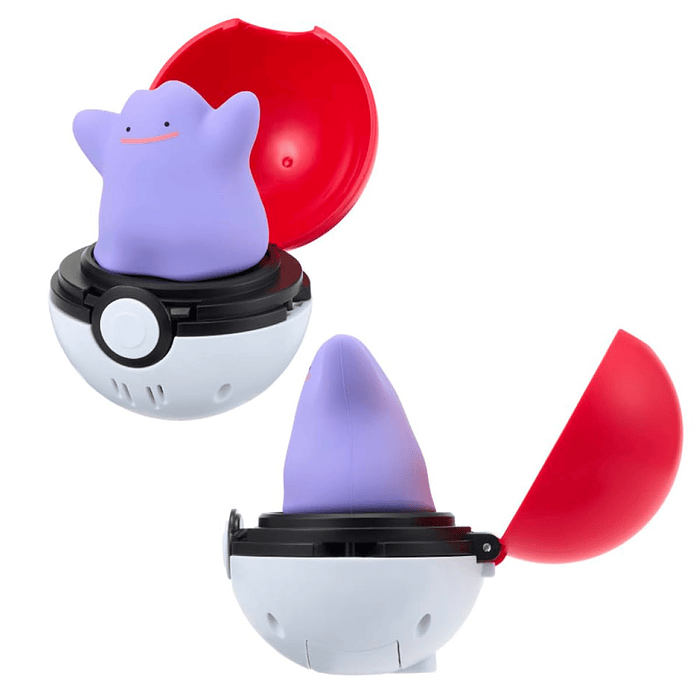 Figura con Sonido · Ditto 4