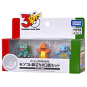 Set 3 Iniciales · Región Kanto - Vista del producto