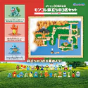 Set 3 Iniciales · Región Kanto - Vista del producto
