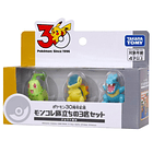 Set 3 Iniciales · Región Johto 3