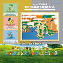 Set 3 Iniciales · Región Johto - Vista del producto
