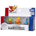 Set 3 Iniciales · Región Hoenn - Vista del producto