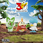 Set 3 Iniciales · Región Paldea 2