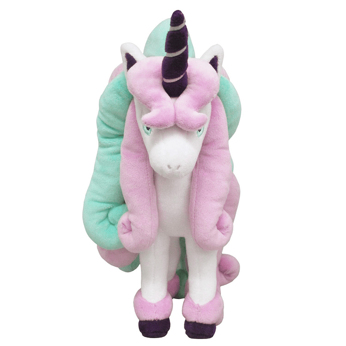 #078 Rapidash de Galar 3