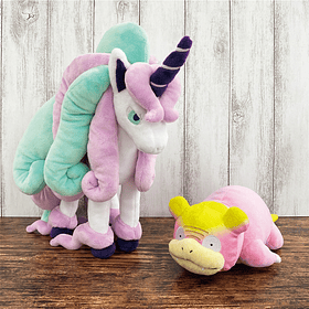 #078 Rapidash de Galar