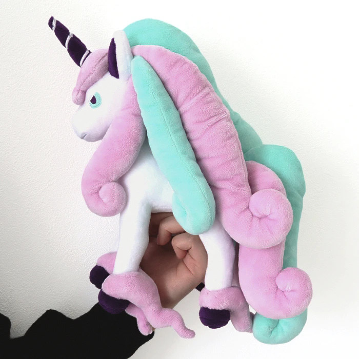 #078 Rapidash de Galar 2