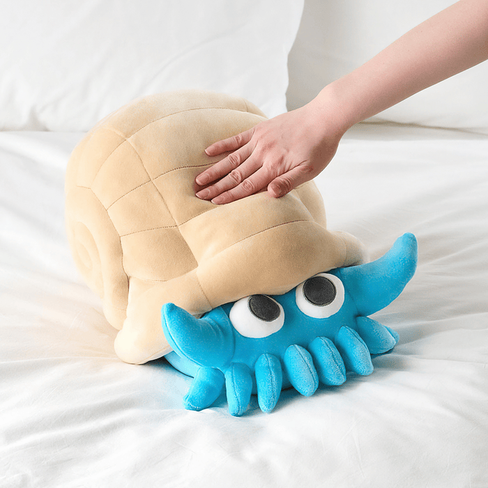 Peluche Gigante · Omanyte 7