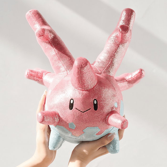 Peluche · Corsola