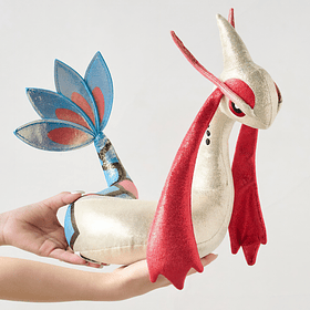 Peluche · Milotic