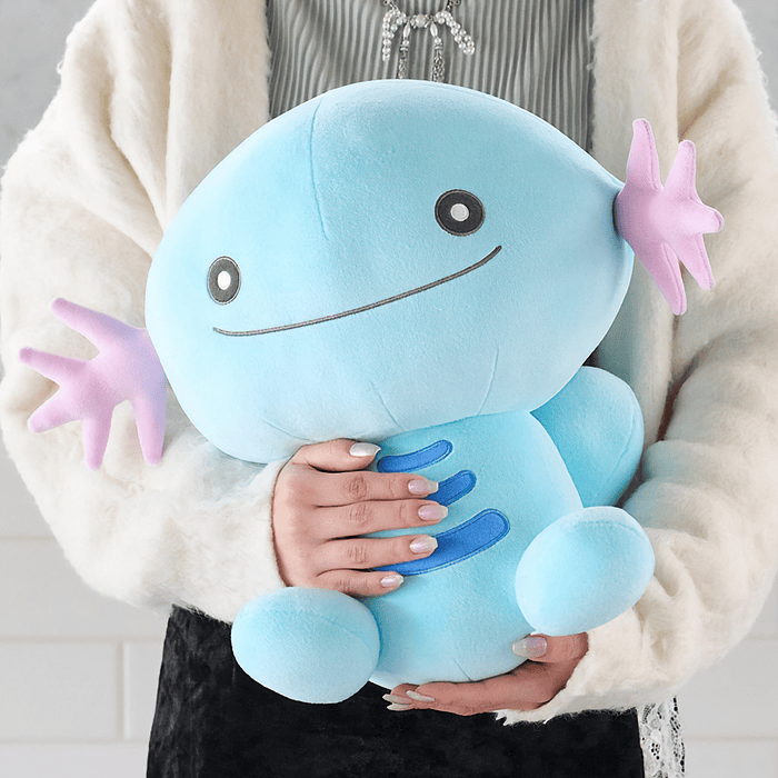 Peluche Gigante · Wooper