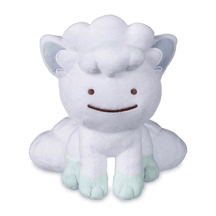 Peluche · Vulpix de Alola 3