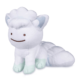 Peluche · Vulpix de Alola