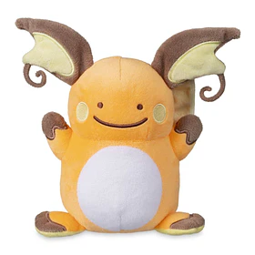 Peluche · Raichu