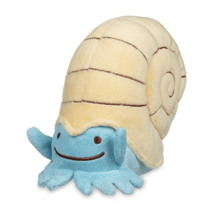 Peluche · Omanyte 1