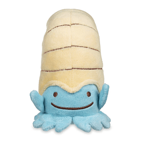 Peluche · Omanyte