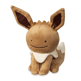 Peluche · Eevee