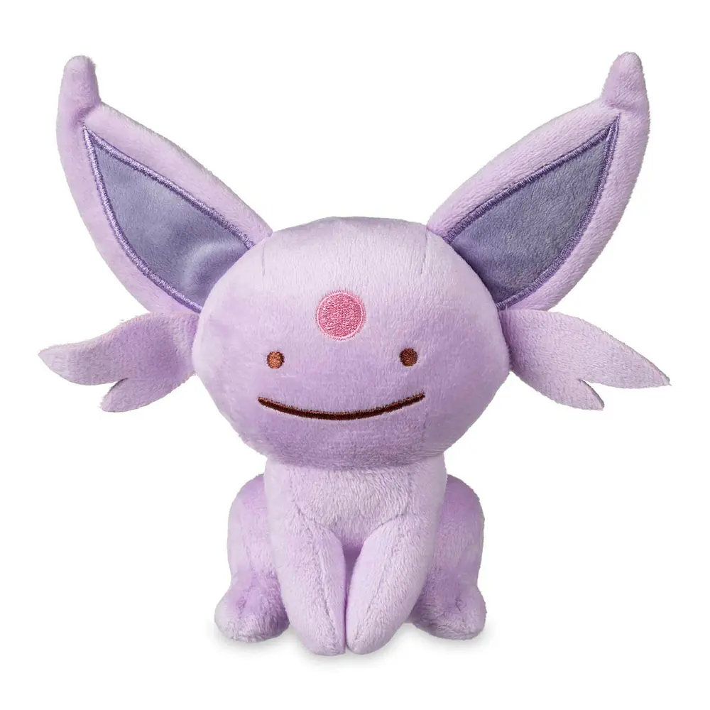 Peluche · Espeon - Vista del producto