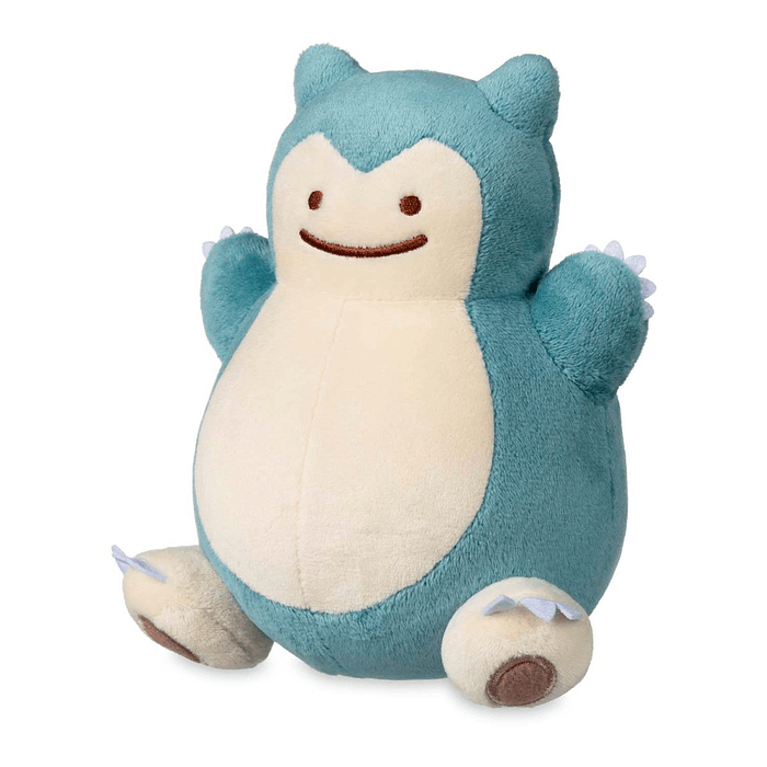 Peluche · Snorlax