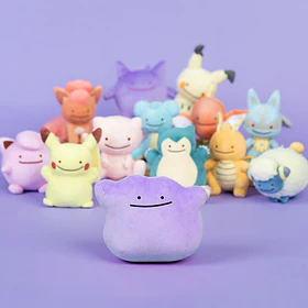 Peluche · Ditto