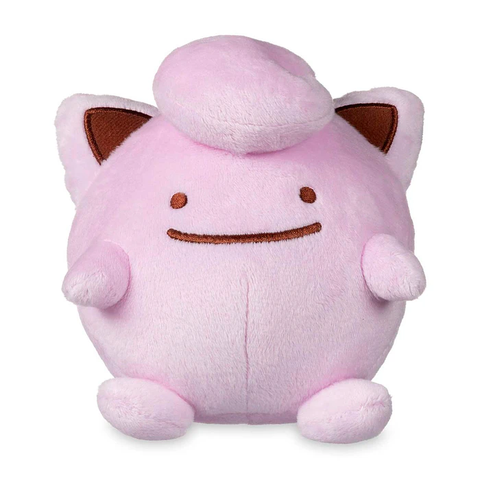 Peluche · Jigglypuff 3