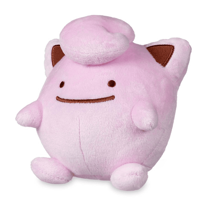 Peluche · Jigglypuff