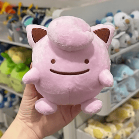 Peluche · Jigglypuff