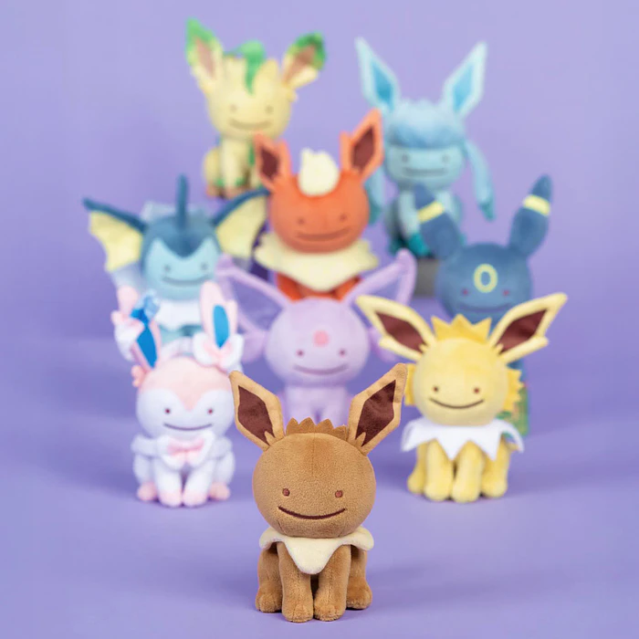 Peluche · Vaporeon 2