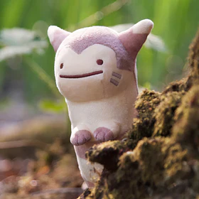 Peluche · Furret