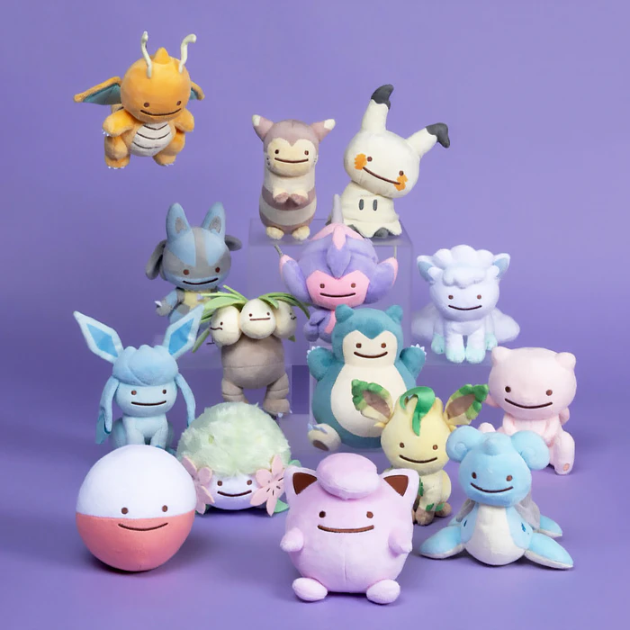 Peluche · Whimsicott 2