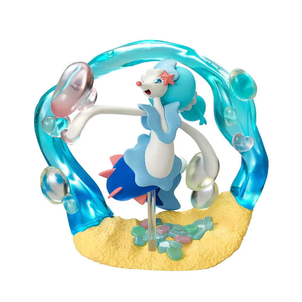 Circular Diorama 2 · Figura Primarina - Imagen principal