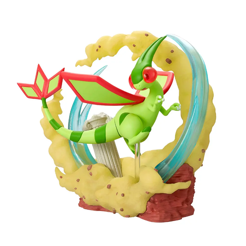Circular Diorama 2 · Figura Flygon - Imagen principal