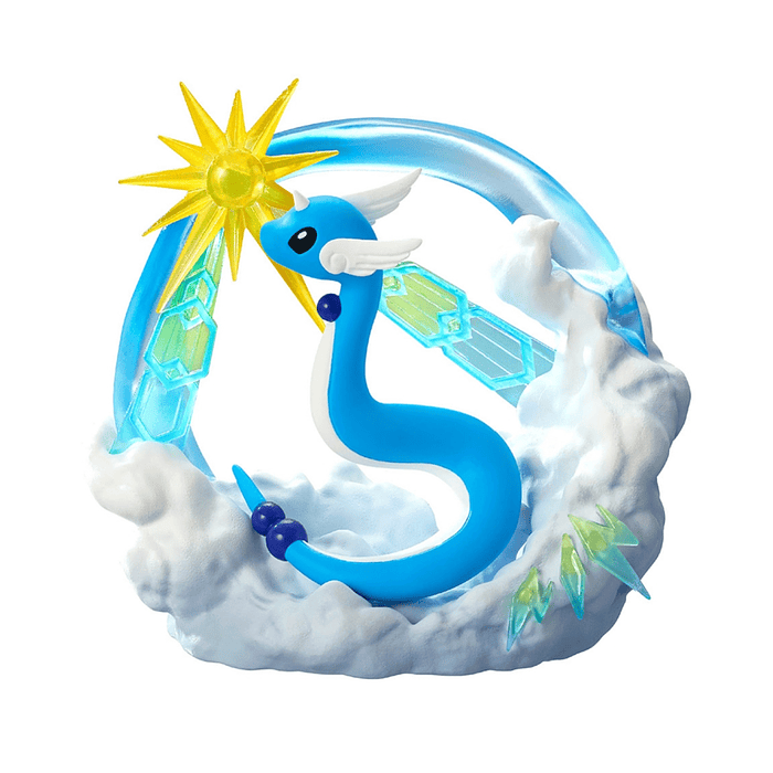 Circular Diorama 2 · Figura Dragonair