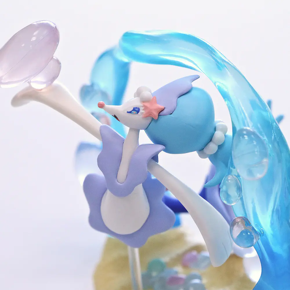 Circular Diorama 2 · Figura Primarina - Vista del producto